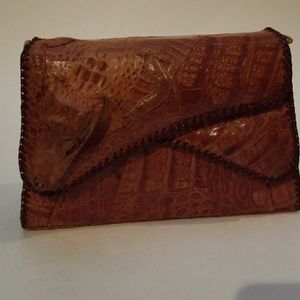 Gator Purse